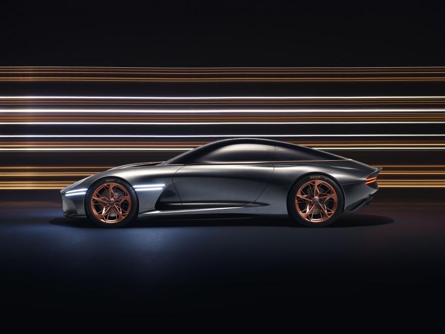  Genesis Essentia Concept 2018 года  (фото 29 из 30)